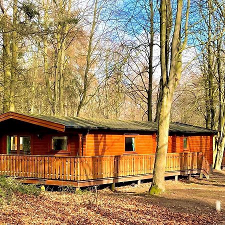 ラウス Bamboo Retreatヴィラ エクステリア 写真