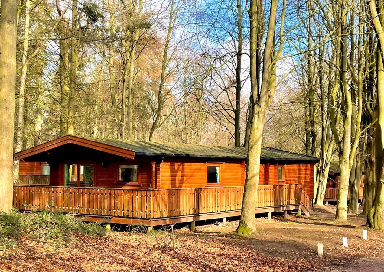 ラウス Bamboo Retreatヴィラ エクステリア 写真