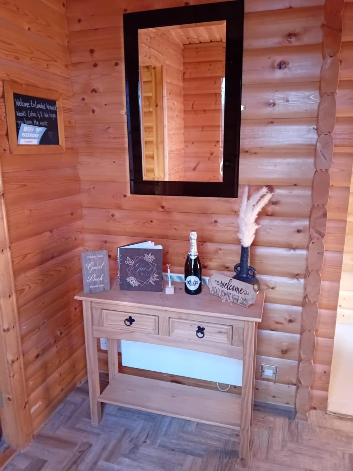 ラウス Bamboo Retreatヴィラ エクステリア 写真