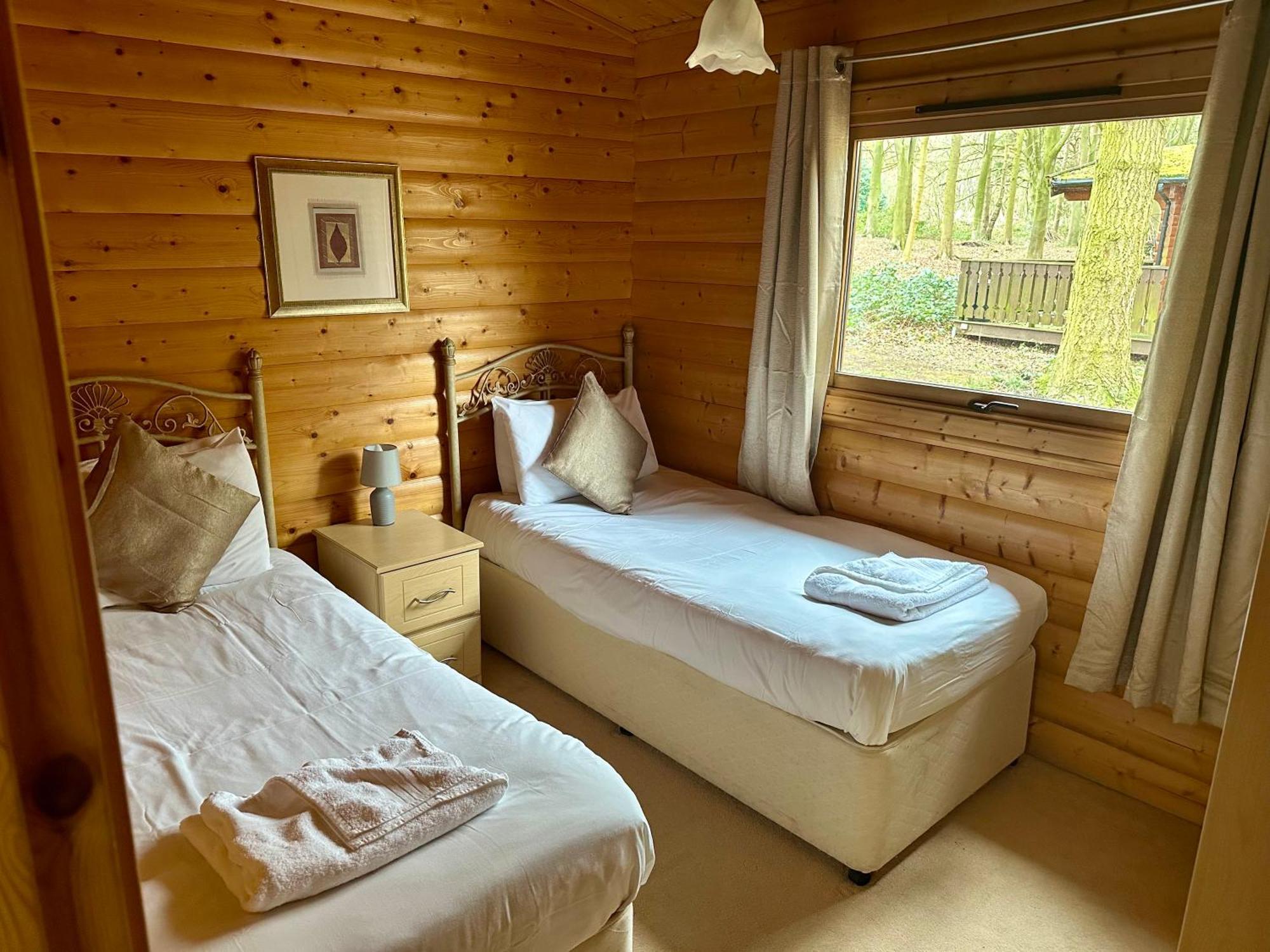 ラウス Bamboo Retreatヴィラ エクステリア 写真