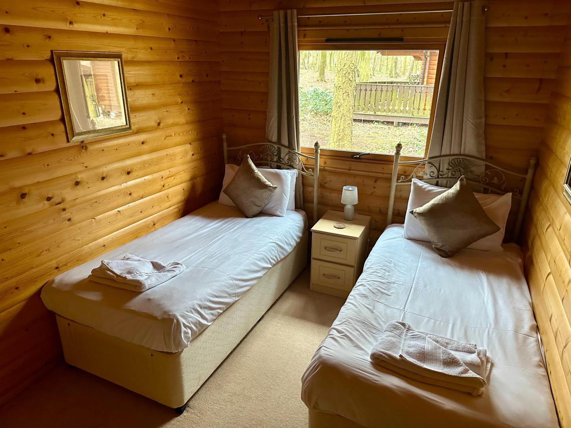 ラウス Bamboo Retreatヴィラ エクステリア 写真