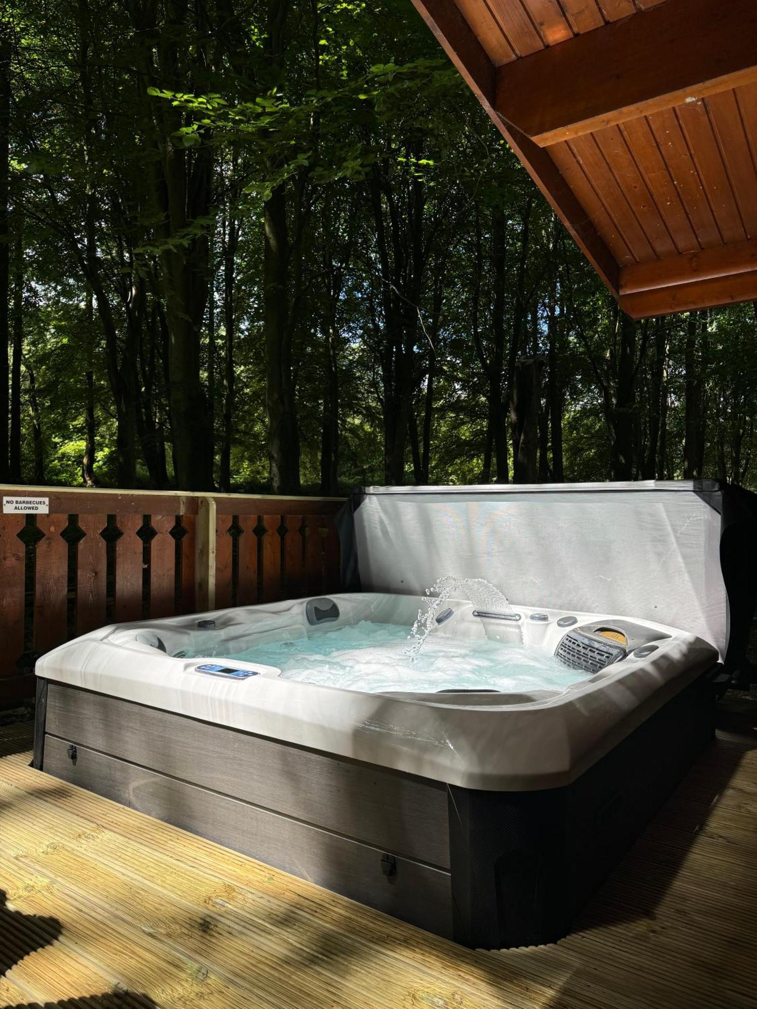 ラウス Bamboo Retreatヴィラ エクステリア 写真